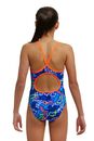 Funkita kostium kąpielowy Broken Hearts Girls
