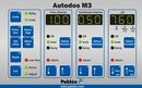 PAHLEN AUTODOS M3 CAŁKOWITY CHLOR pH REDOX