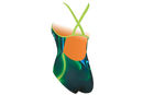 KOSTIUM TRENINGOWY ZOGGS JUNGLE XCEL